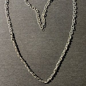 Vtg chain necklace